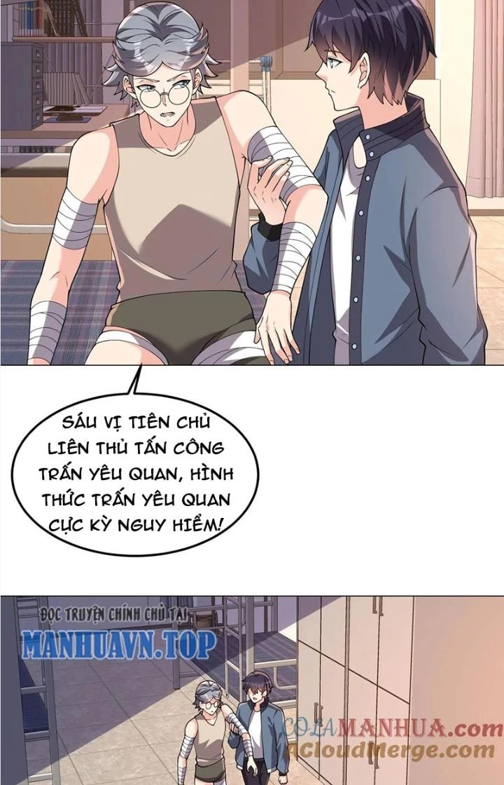 Trước Kia Có Toà Trấn Yêu Quan Chapter 111 - Trang 26