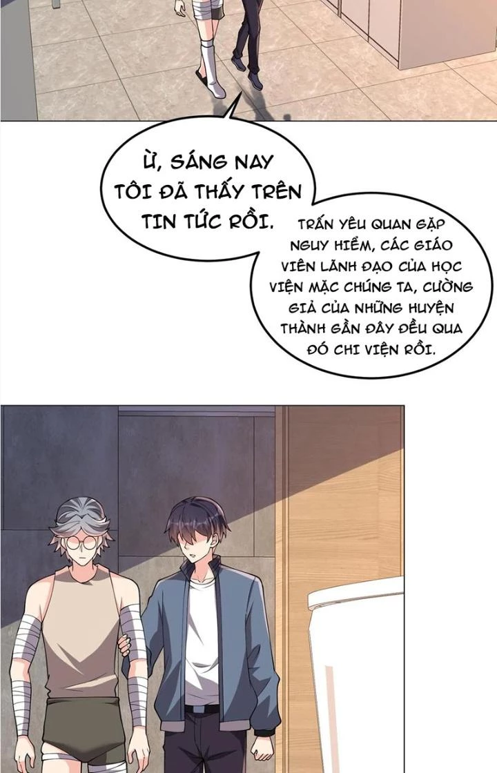 Trước Kia Có Toà Trấn Yêu Quan Chapter 111 - Trang 27