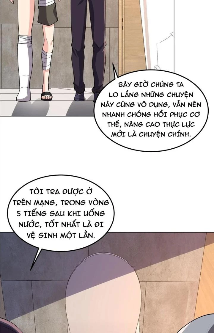 Trước Kia Có Toà Trấn Yêu Quan Chapter 111 - Trang 28