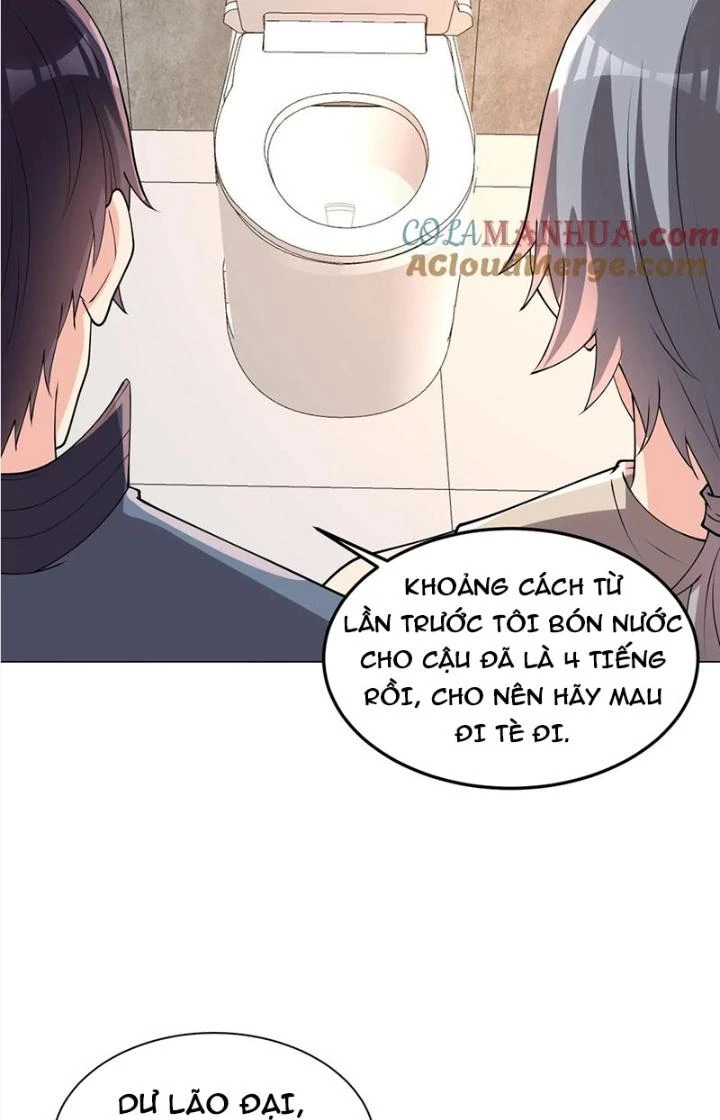 Trước Kia Có Toà Trấn Yêu Quan Chapter 111 - Trang 29