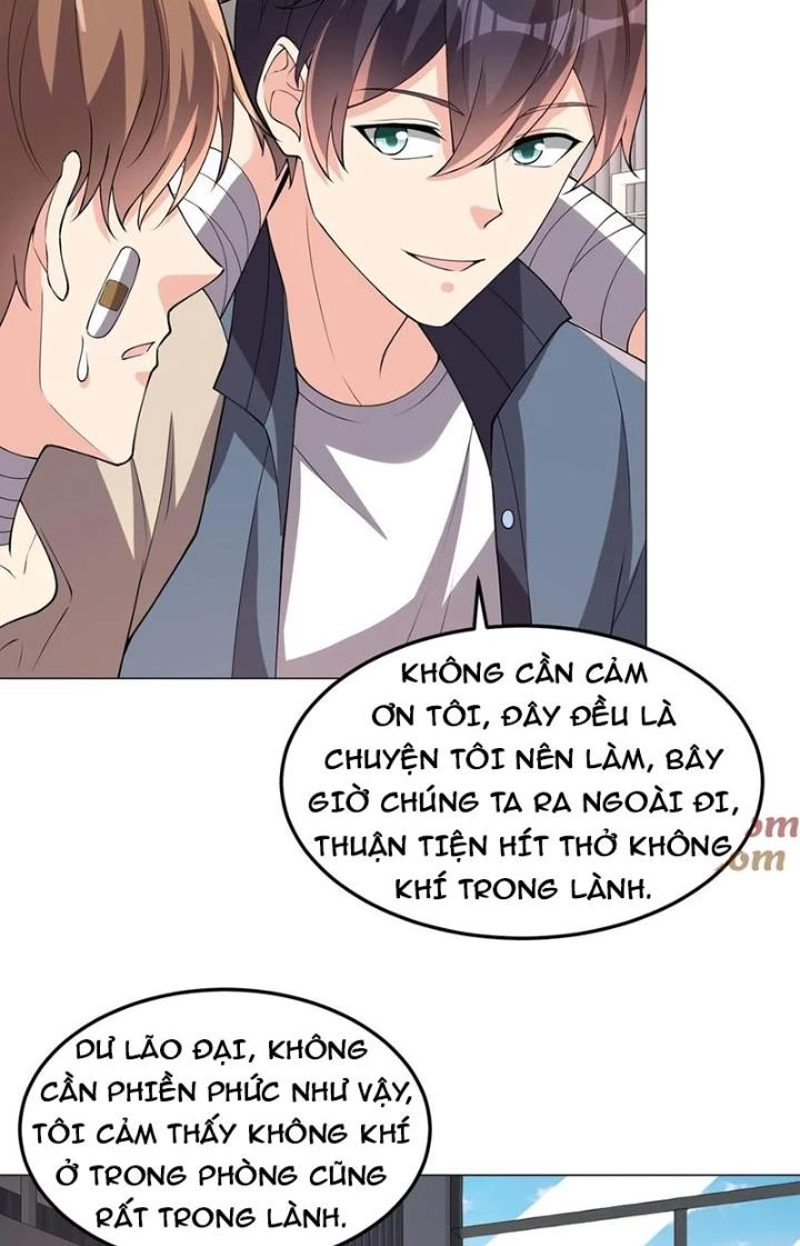 Trước Kia Có Toà Trấn Yêu Quan Chapter 111 - Trang 8