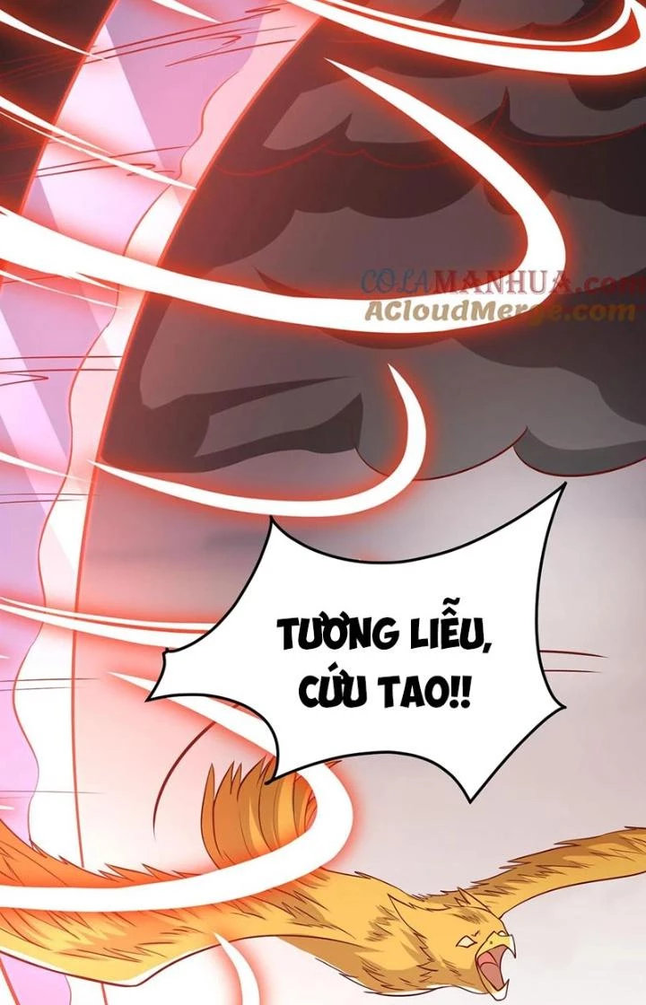 Trước Kia Có Toà Trấn Yêu Quan Chapter 112 - Trang 13