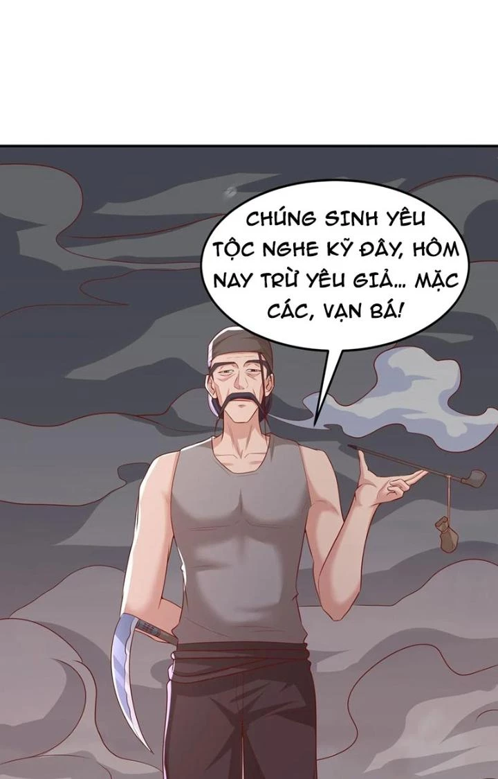 Trước Kia Có Toà Trấn Yêu Quan Chapter 112 - Trang 18