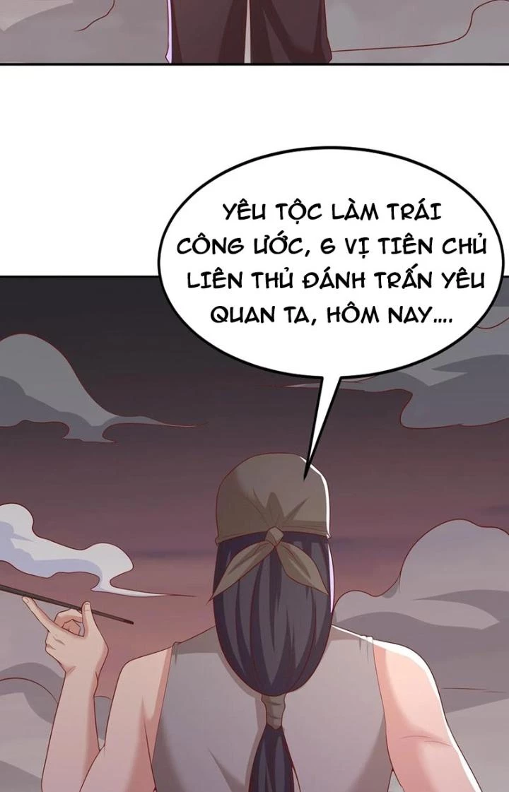 Trước Kia Có Toà Trấn Yêu Quan Chapter 112 - Trang 19