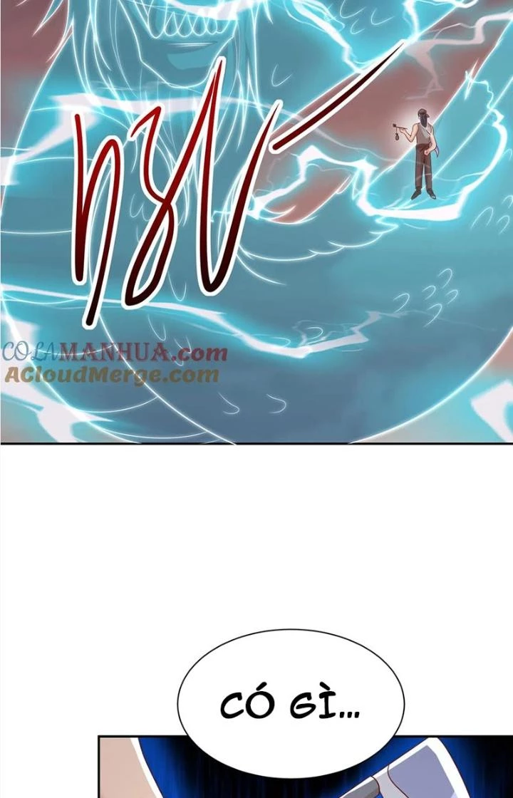 Trước Kia Có Toà Trấn Yêu Quan Chapter 112 - Trang 22