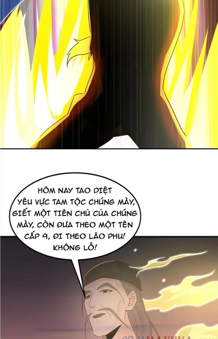 Trước Kia Có Toà Trấn Yêu Quan Chapter 112 - Trang 26