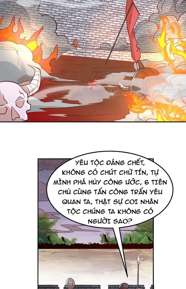 Trước Kia Có Toà Trấn Yêu Quan Chapter 112 - Trang 3