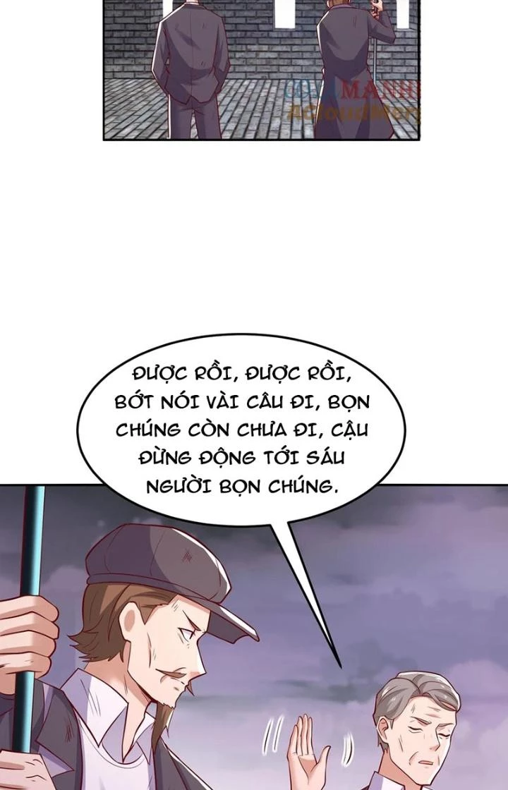 Trước Kia Có Toà Trấn Yêu Quan Chapter 112 - Trang 4