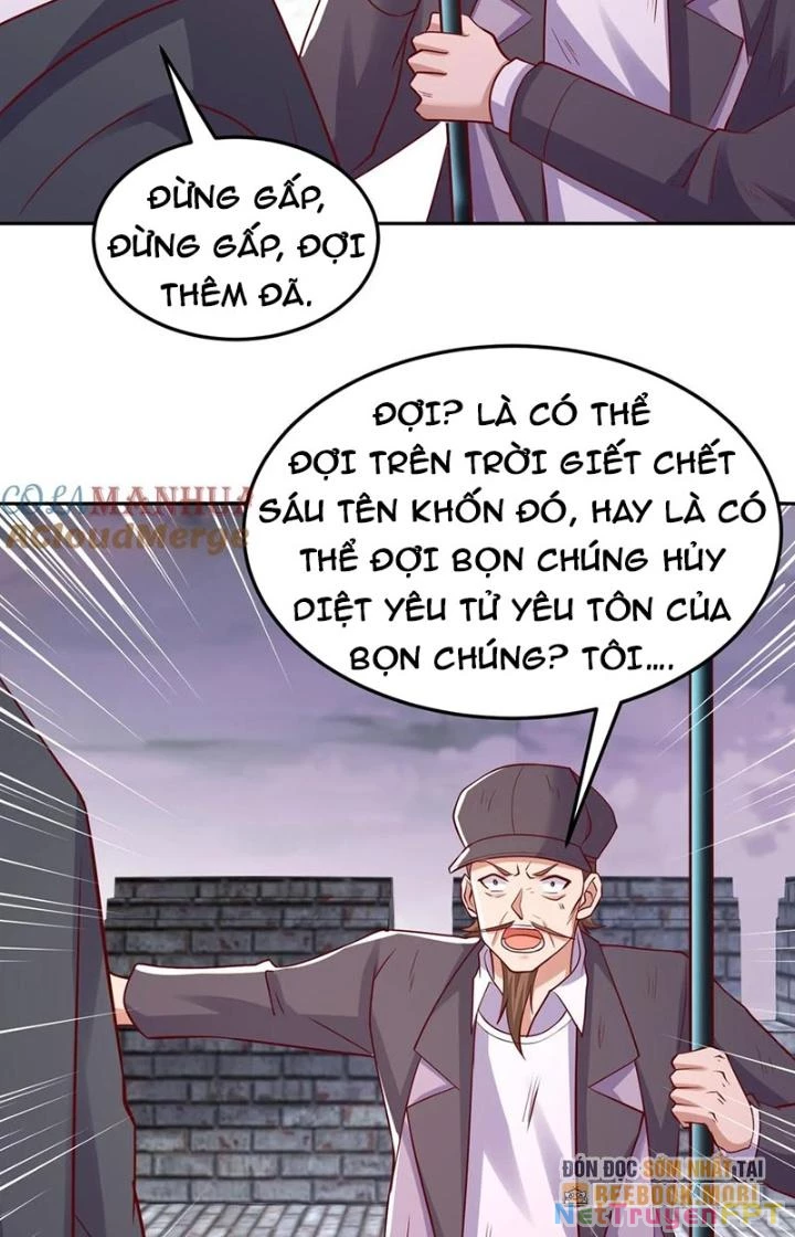 Trước Kia Có Toà Trấn Yêu Quan Chapter 112 - Trang 6