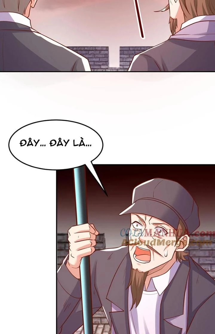Trước Kia Có Toà Trấn Yêu Quan Chapter 112 - Trang 8