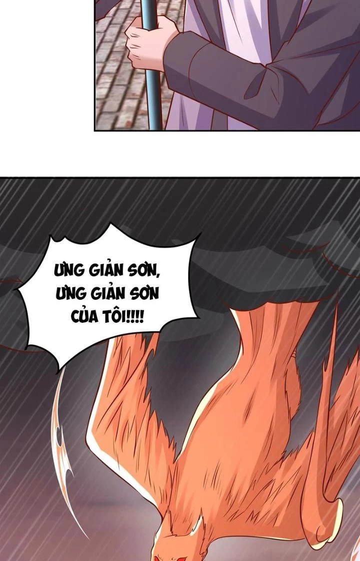 Trước Kia Có Toà Trấn Yêu Quan Chapter 112 - Trang 9