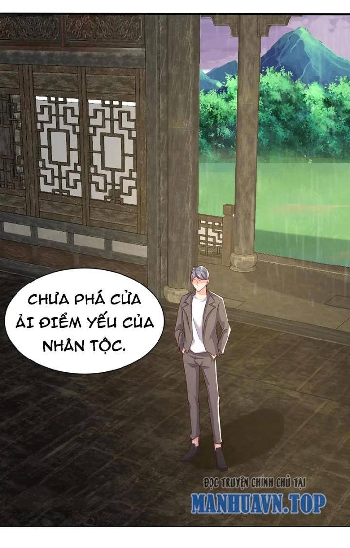 Trước Kia Có Toà Trấn Yêu Quan Chapter 113 - Trang 10