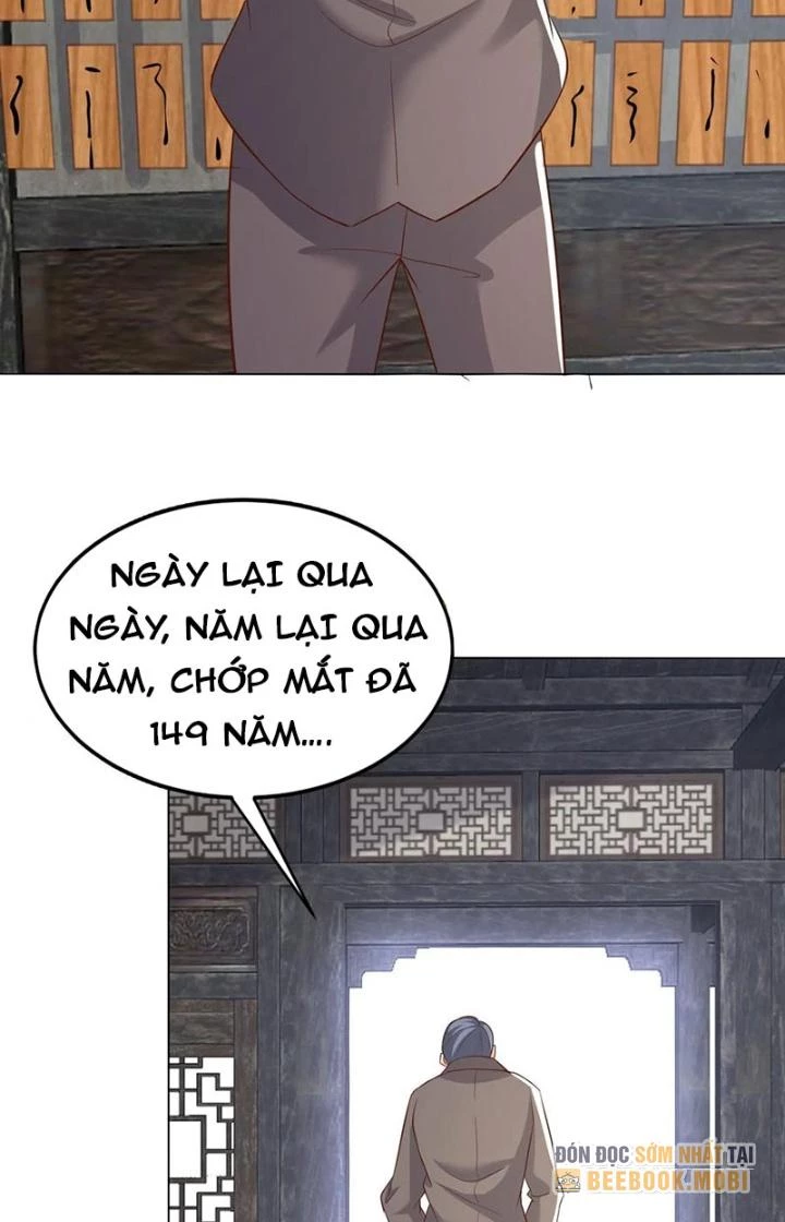 Trước Kia Có Toà Trấn Yêu Quan Chapter 113 - Trang 15