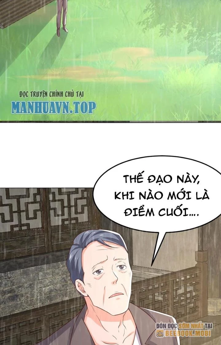 Trước Kia Có Toà Trấn Yêu Quan Chapter 113 - Trang 18