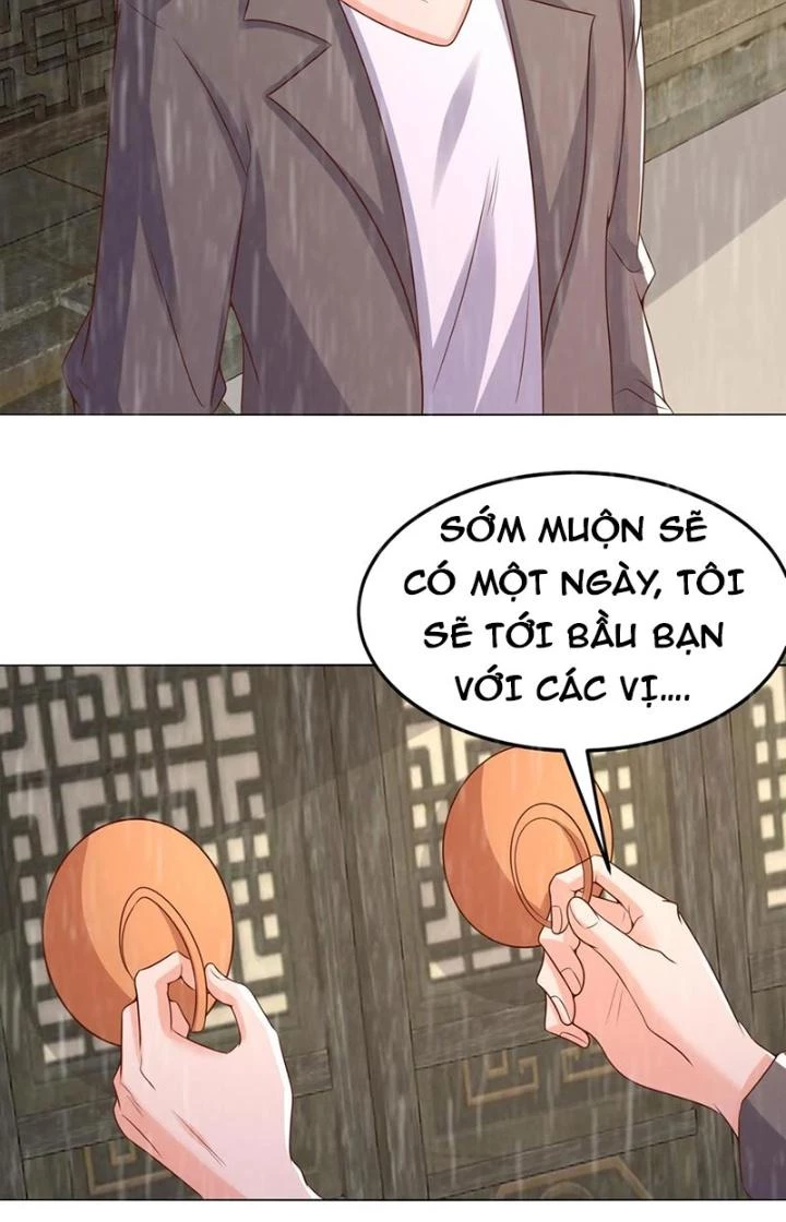 Trước Kia Có Toà Trấn Yêu Quan Chapter 113 - Trang 19