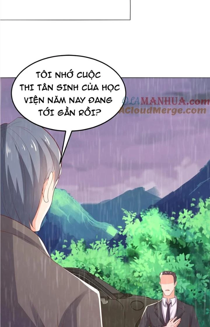 Trước Kia Có Toà Trấn Yêu Quan Chapter 113 - Trang 22