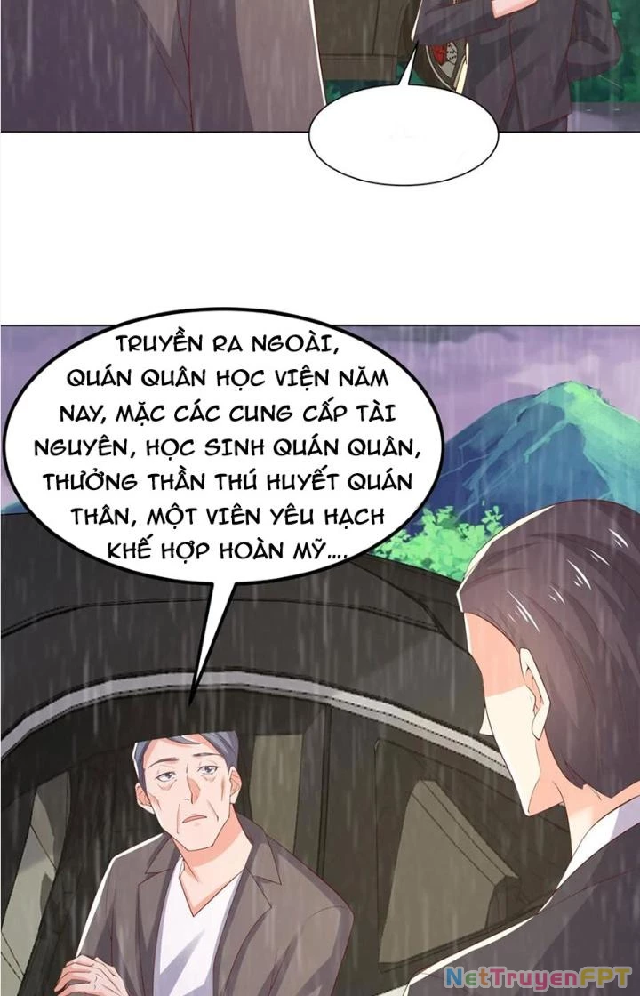 Trước Kia Có Toà Trấn Yêu Quan Chapter 113 - Trang 23