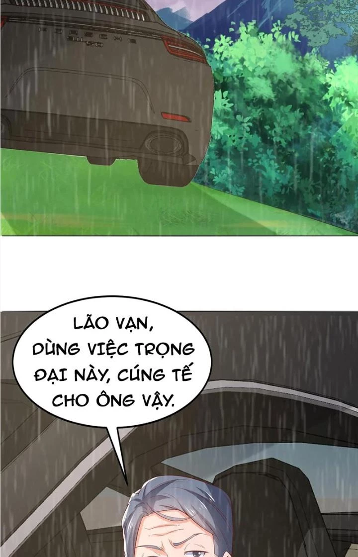 Trước Kia Có Toà Trấn Yêu Quan Chapter 113 - Trang 25