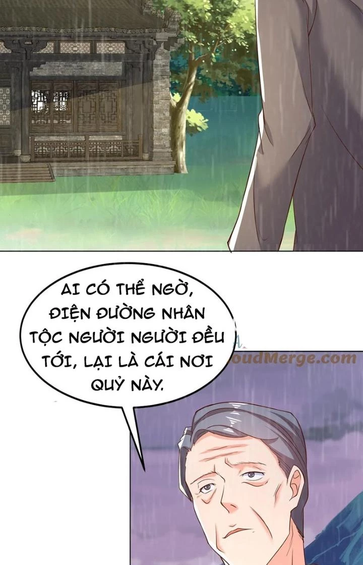 Trước Kia Có Toà Trấn Yêu Quan Chapter 113 - Trang 8