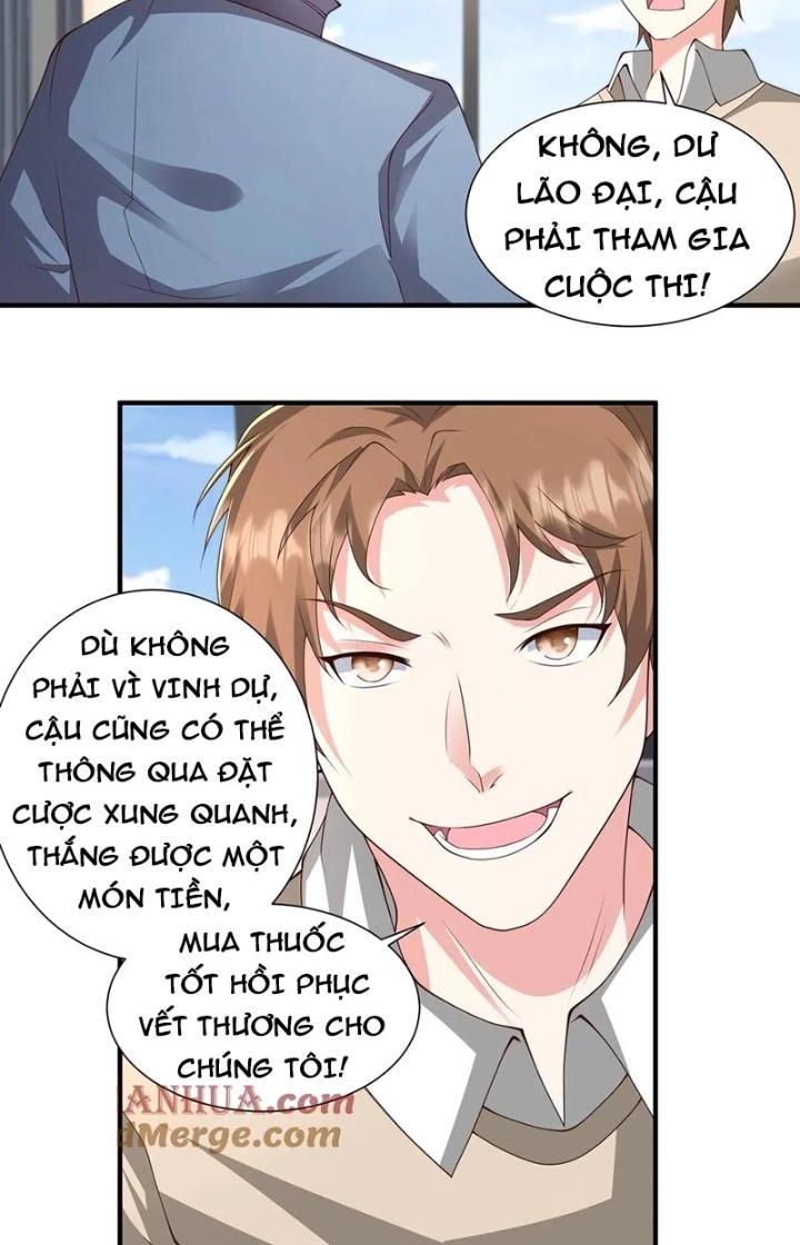Trước Kia Có Toà Trấn Yêu Quan Chapter 114 - Trang 10