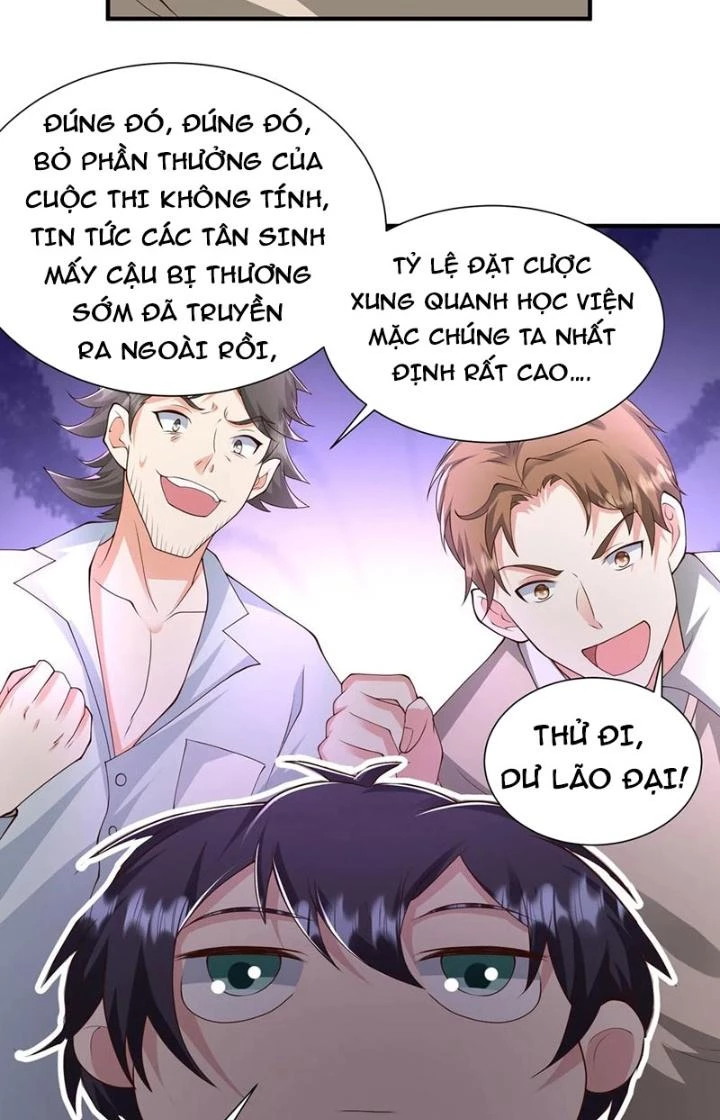 Trước Kia Có Toà Trấn Yêu Quan Chapter 114 - Trang 11