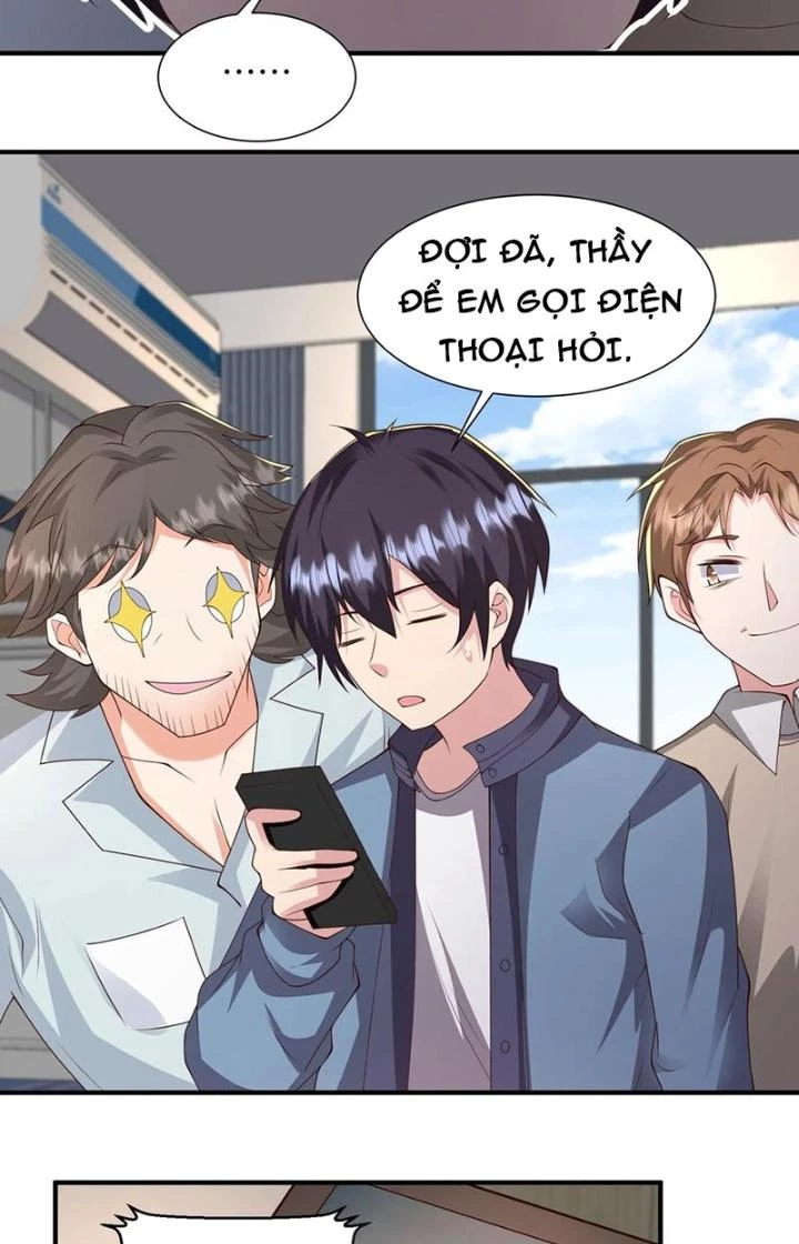 Trước Kia Có Toà Trấn Yêu Quan Chapter 114 - Trang 12