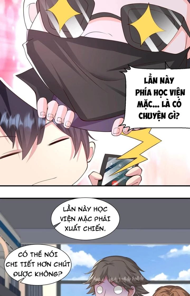 Trước Kia Có Toà Trấn Yêu Quan Chapter 114 - Trang 16