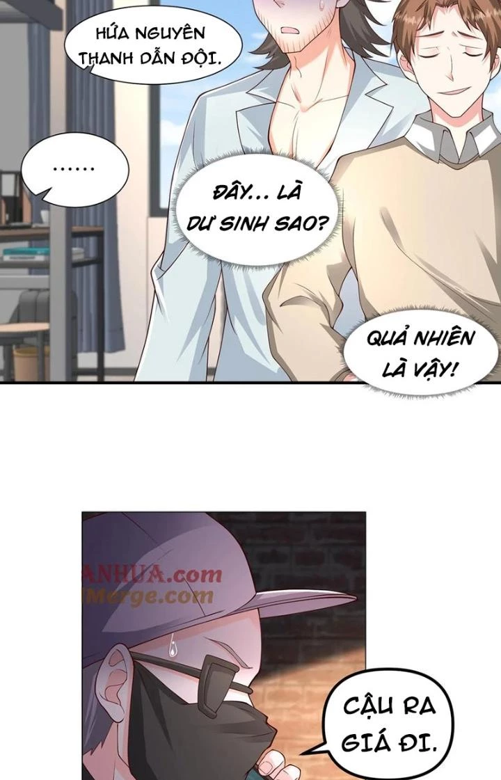Trước Kia Có Toà Trấn Yêu Quan Chapter 114 - Trang 17