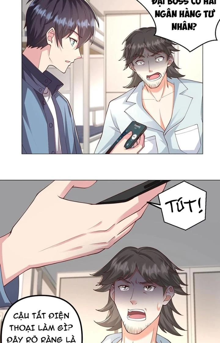 Trước Kia Có Toà Trấn Yêu Quan Chapter 114 - Trang 19