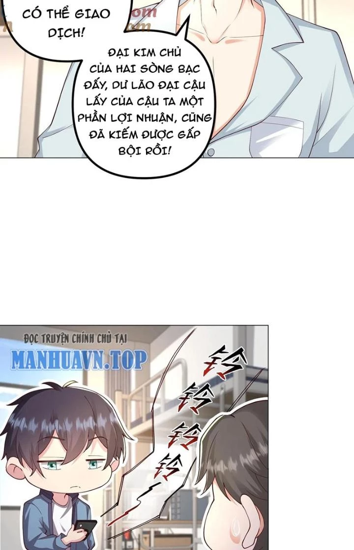 Trước Kia Có Toà Trấn Yêu Quan Chapter 114 - Trang 20