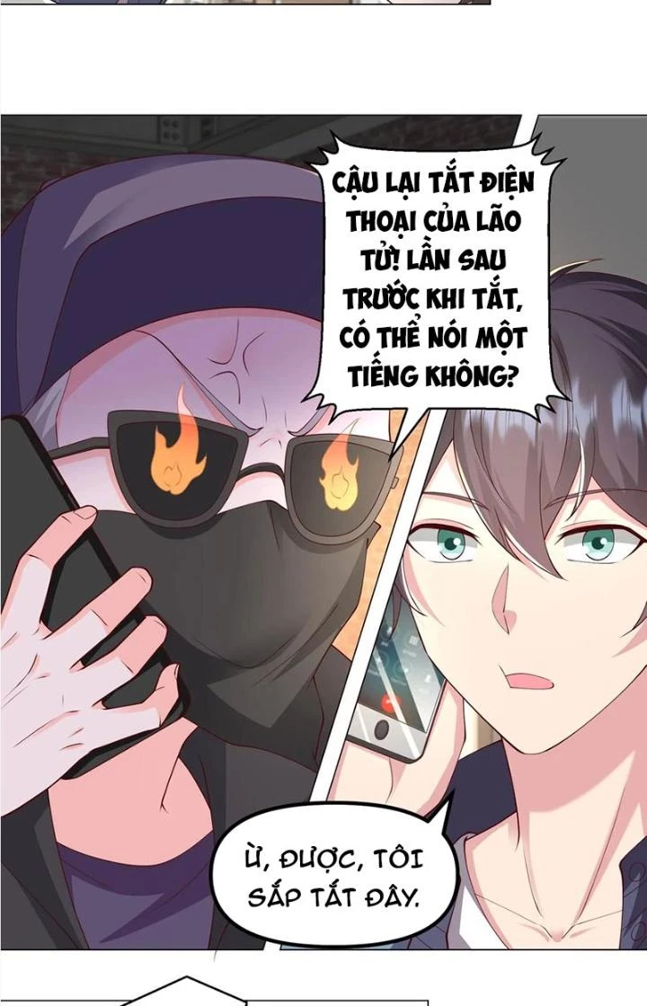 Trước Kia Có Toà Trấn Yêu Quan Chapter 114 - Trang 21