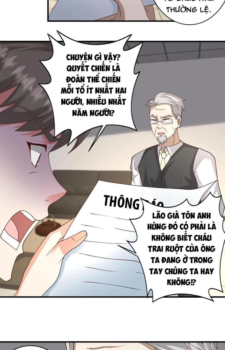 Trước Kia Có Toà Trấn Yêu Quan Chapter 114 - Trang 3