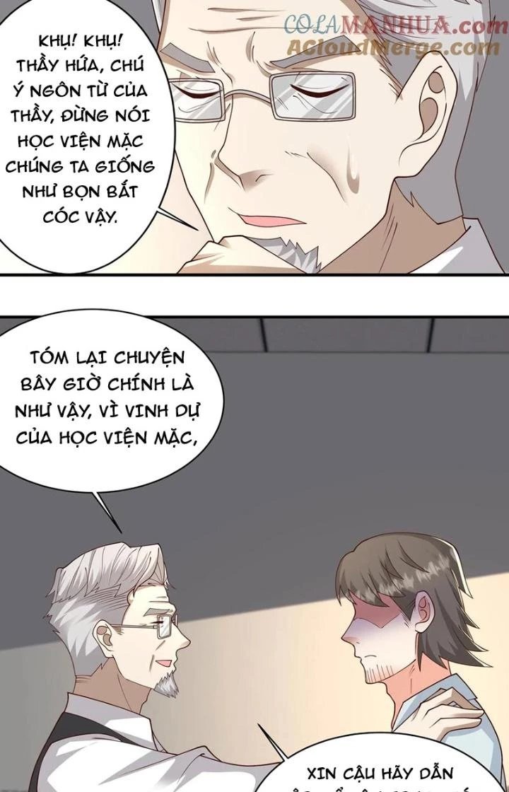 Trước Kia Có Toà Trấn Yêu Quan Chapter 114 - Trang 4