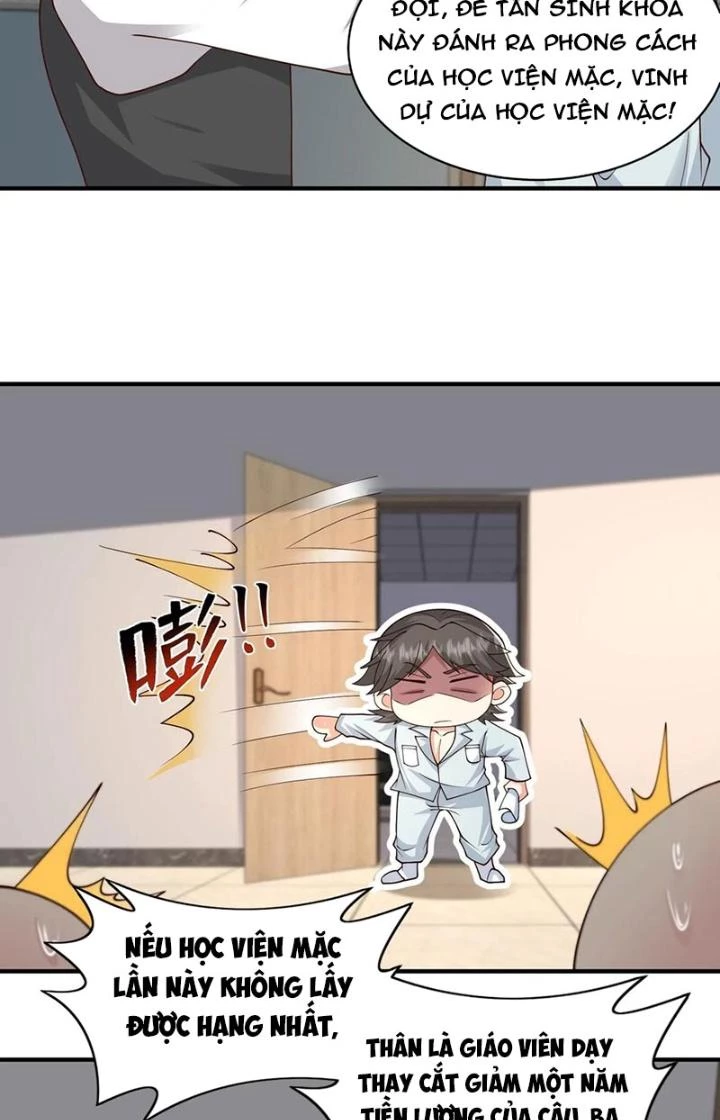 Trước Kia Có Toà Trấn Yêu Quan Chapter 114 - Trang 5