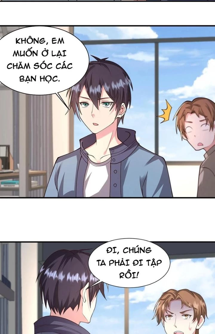 Trước Kia Có Toà Trấn Yêu Quan Chapter 114 - Trang 9