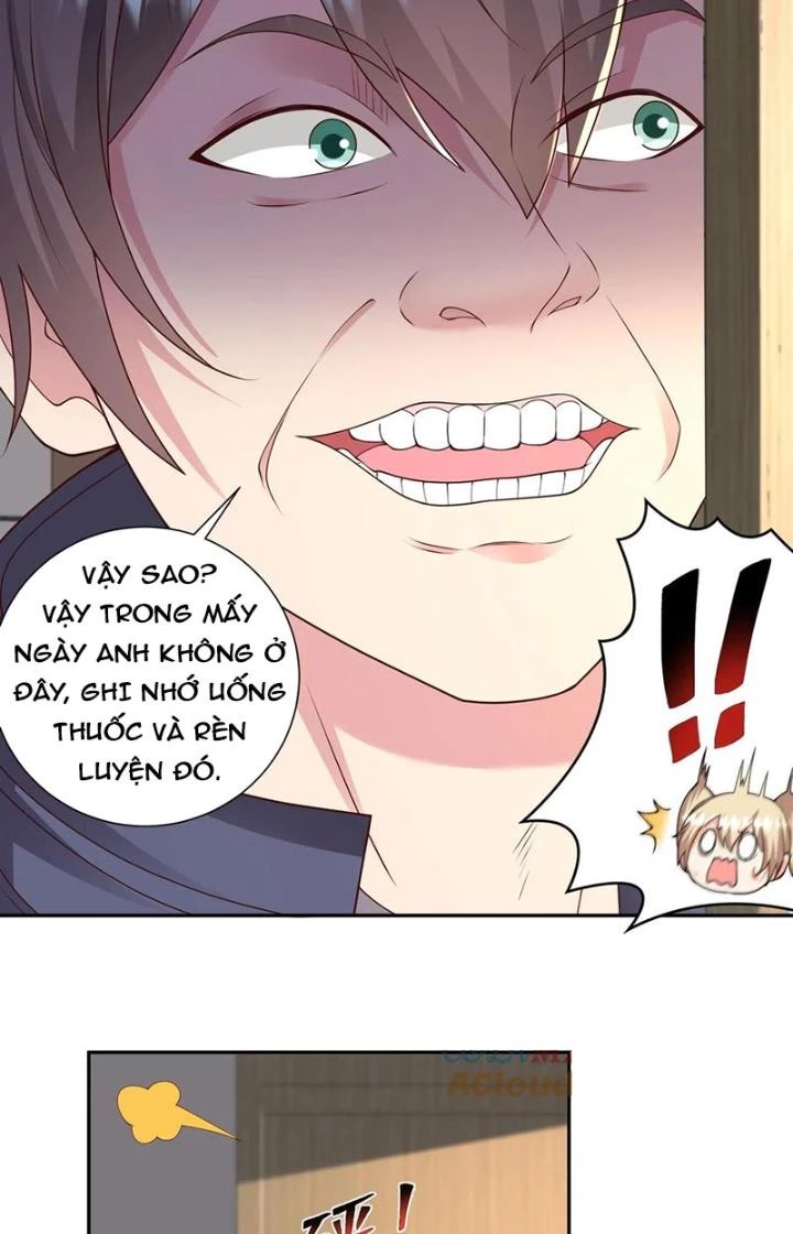 Trước Kia Có Toà Trấn Yêu Quan Chapter 115 - Trang 10