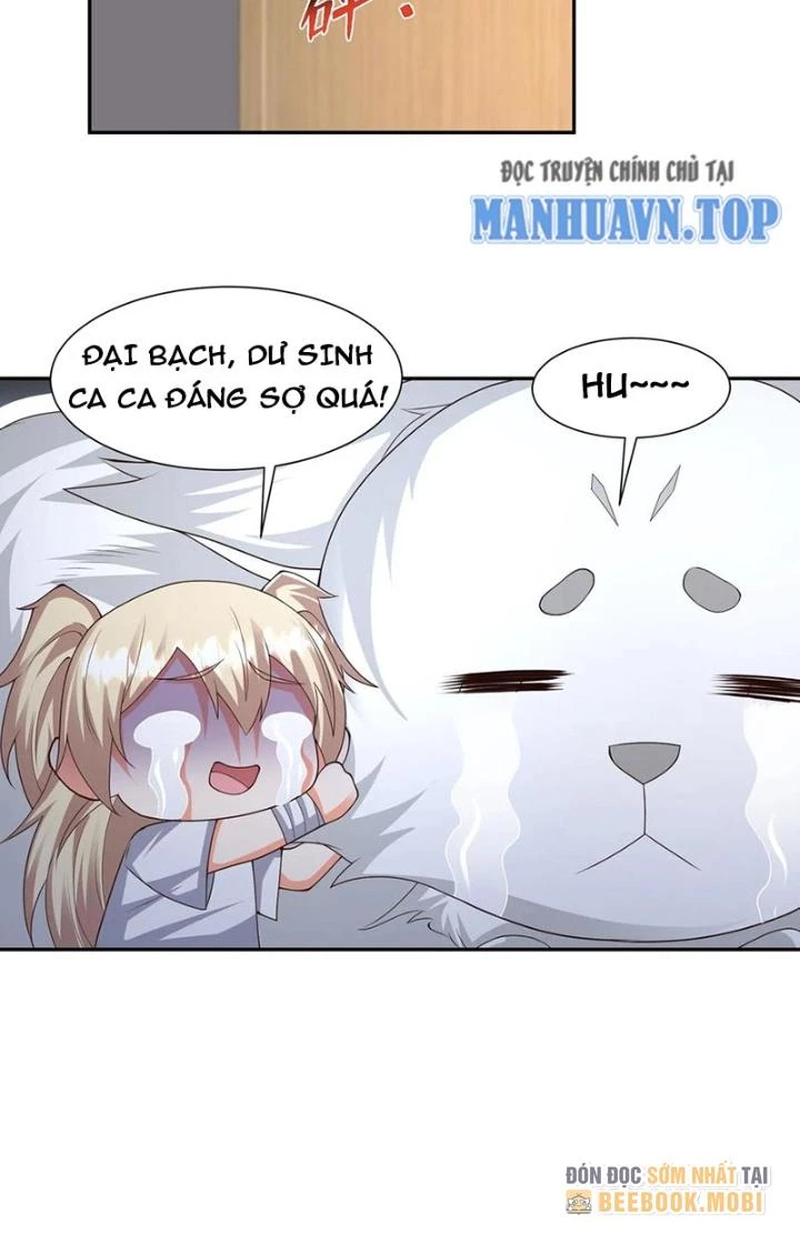 Trước Kia Có Toà Trấn Yêu Quan Chapter 115 - Trang 11