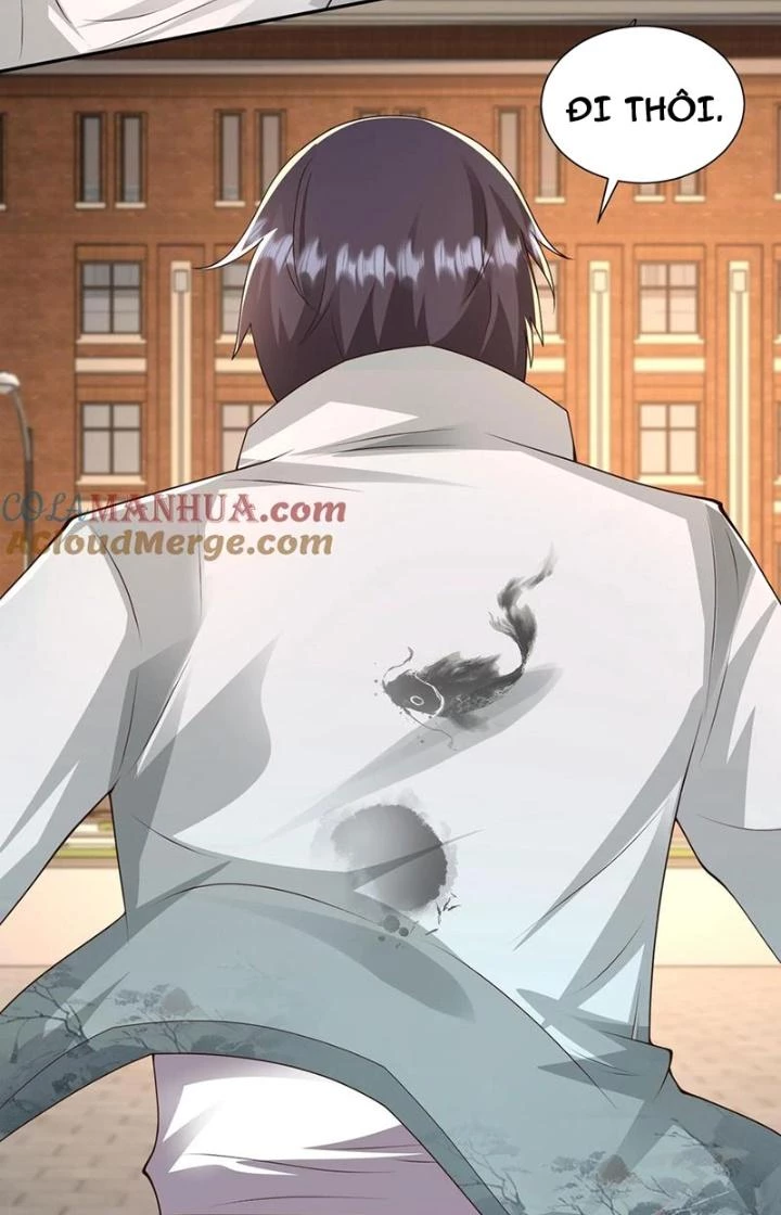 Trước Kia Có Toà Trấn Yêu Quan Chapter 115 - Trang 15