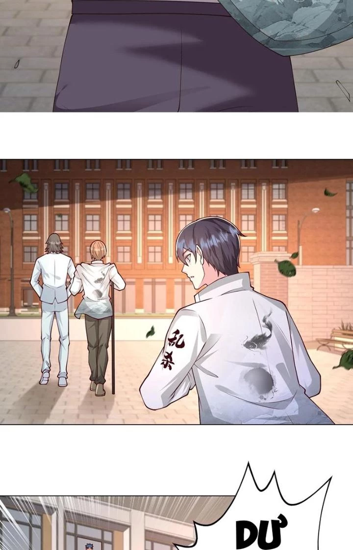 Trước Kia Có Toà Trấn Yêu Quan Chapter 115 - Trang 16