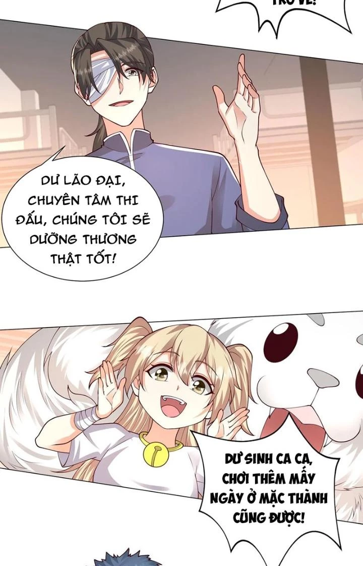 Trước Kia Có Toà Trấn Yêu Quan Chapter 115 - Trang 18