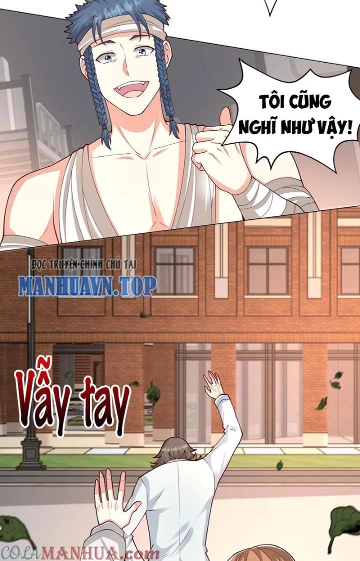 Trước Kia Có Toà Trấn Yêu Quan Chapter 115 - Trang 19