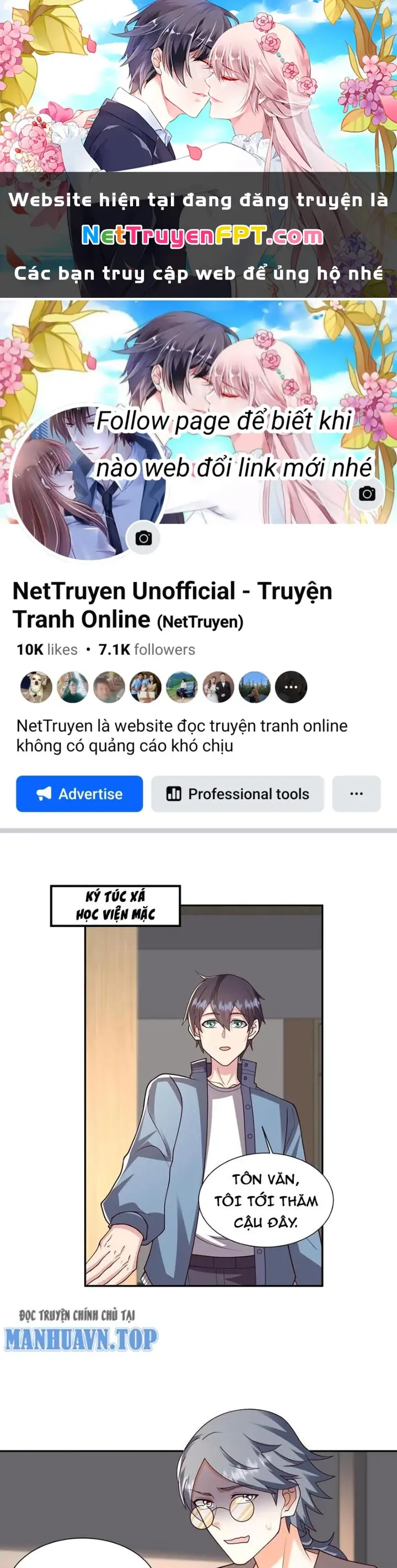 Trước Kia Có Toà Trấn Yêu Quan Chapter 115 - Trang 2