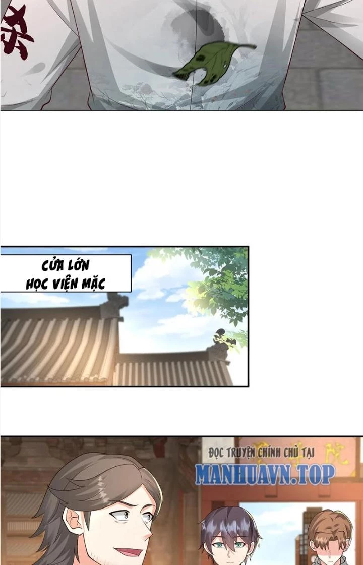 Trước Kia Có Toà Trấn Yêu Quan Chapter 115 - Trang 21