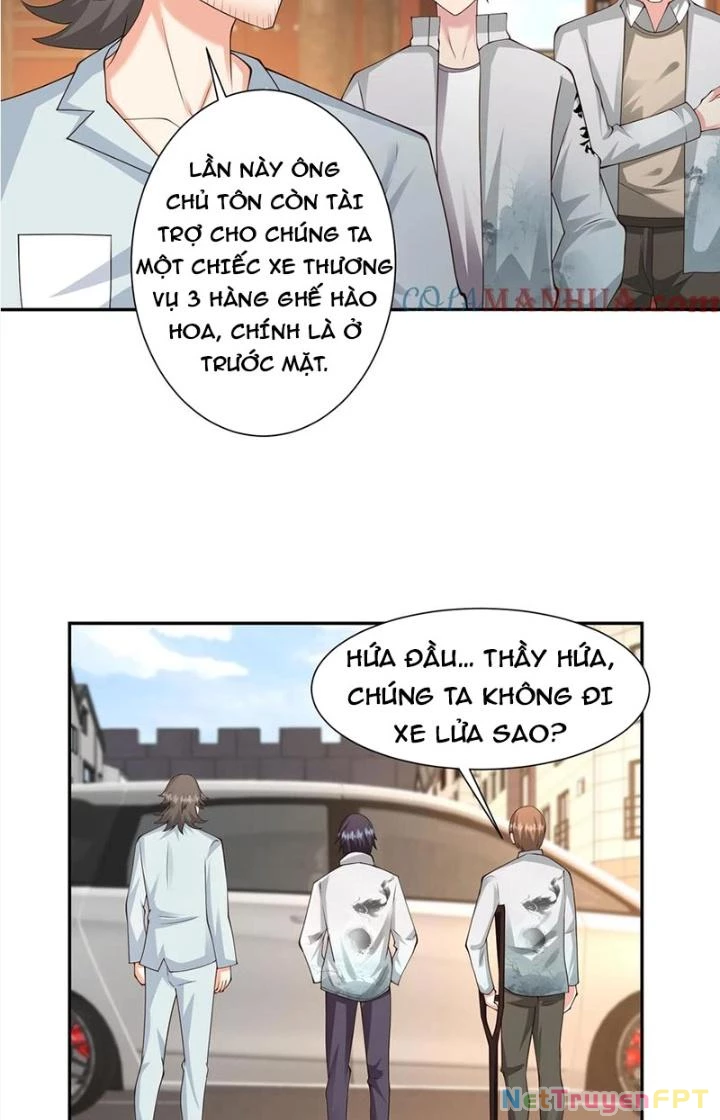 Trước Kia Có Toà Trấn Yêu Quan Chapter 115 - Trang 22