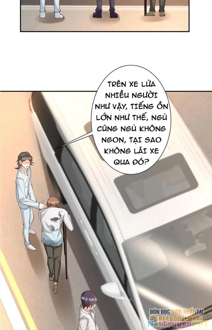 Trước Kia Có Toà Trấn Yêu Quan Chapter 115 - Trang 23