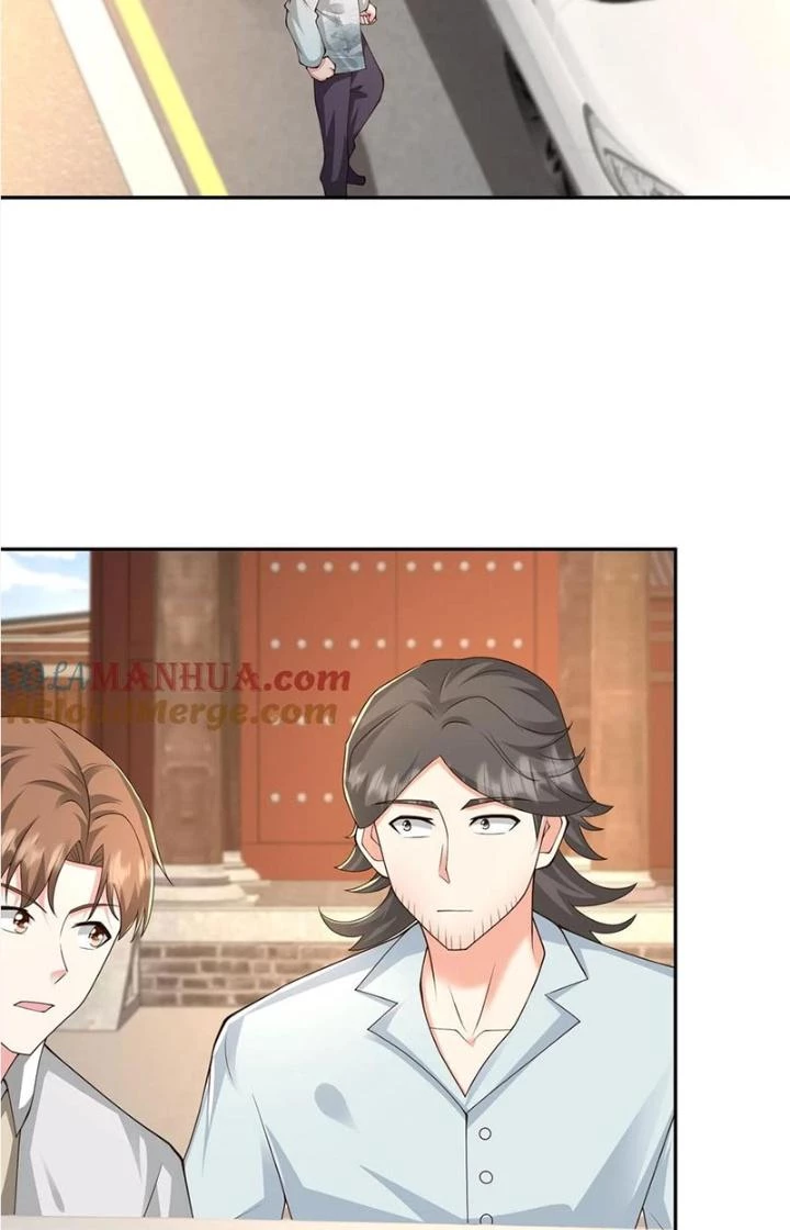 Trước Kia Có Toà Trấn Yêu Quan Chapter 115 - Trang 24