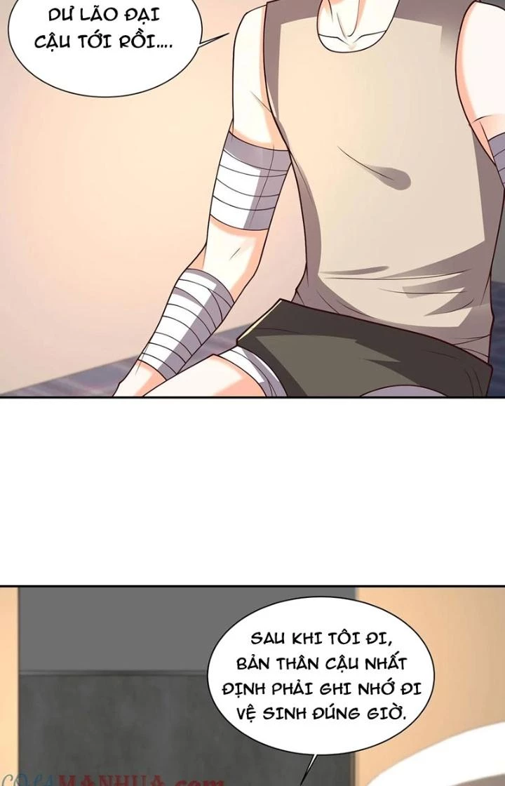 Trước Kia Có Toà Trấn Yêu Quan Chapter 115 - Trang 3