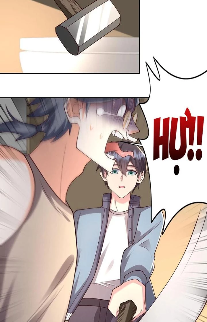 Trước Kia Có Toà Trấn Yêu Quan Chapter 115 - Trang 5