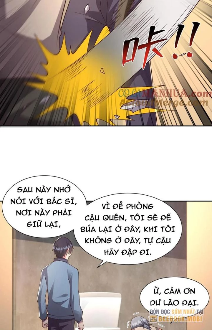Trước Kia Có Toà Trấn Yêu Quan Chapter 115 - Trang 6