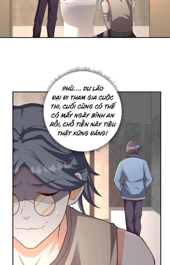 Trước Kia Có Toà Trấn Yêu Quan Chapter 115 - Trang 7